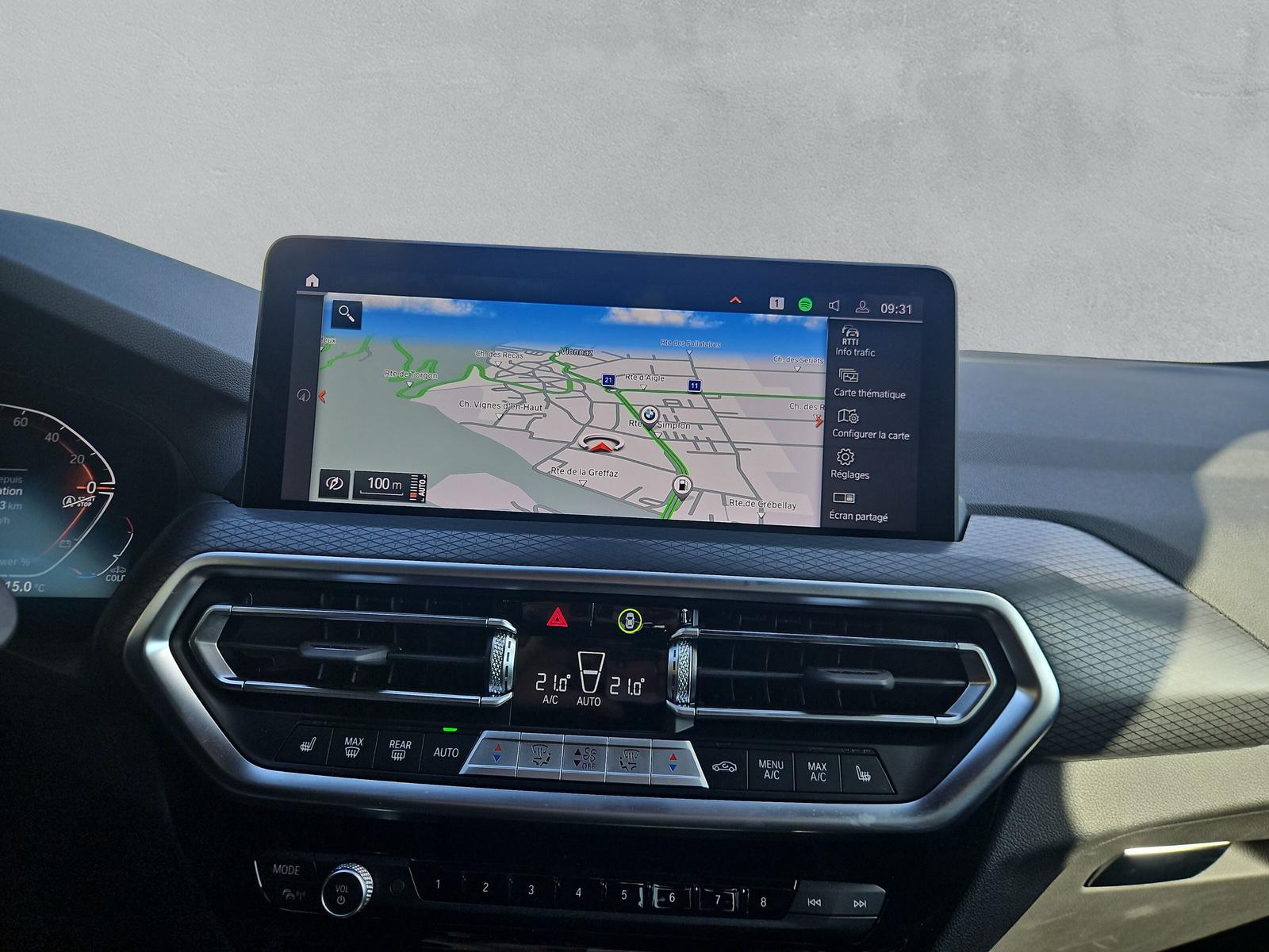 BMW X4 20d xDrive Pure M Sport (CH) 📍-image-14