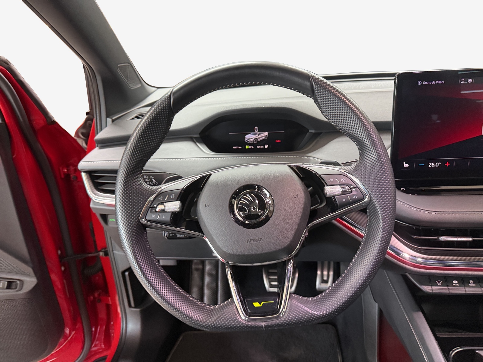 SKODA Enyaq Coupé RS iV 80 4x4-image-10