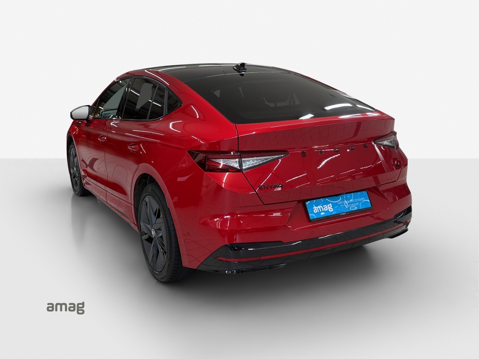 SKODA Enyaq Coupé RS iV 80 4x4-image-2