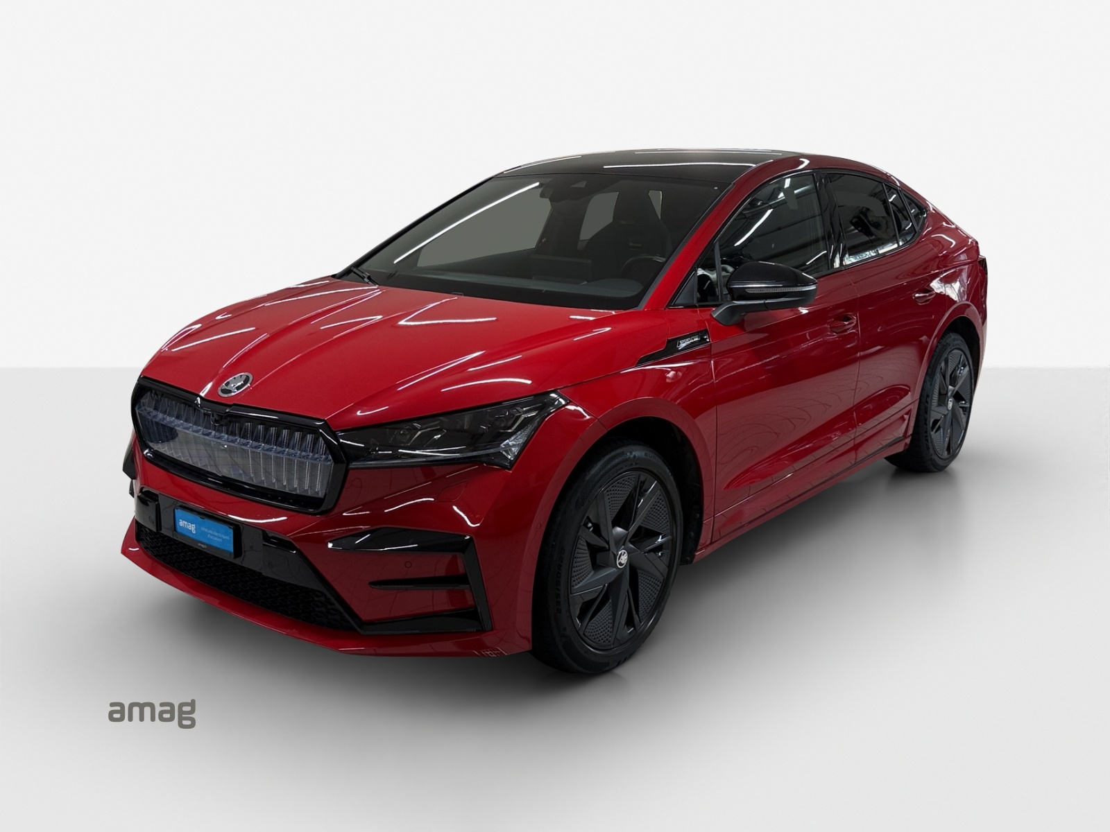 SKODA Enyaq Coupé RS iV 80 4x4-image-0