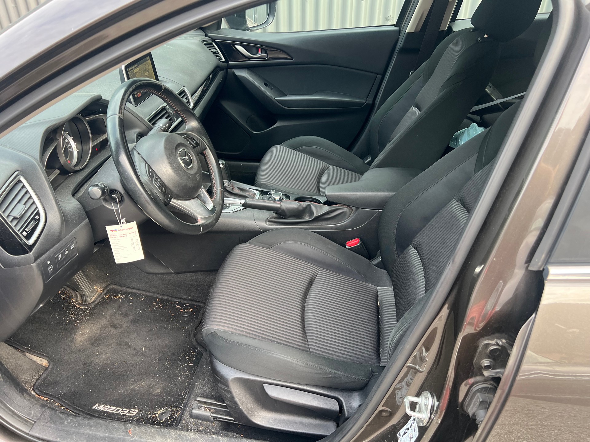 MAZDA 3 2.2 16V CD Ambition Activematic-image-5