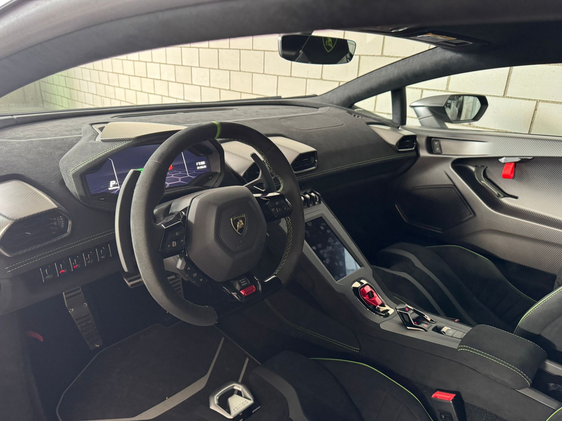 LAMBORGHINI Huracan STO Coupé DCT RWD Full Carbon-image-6