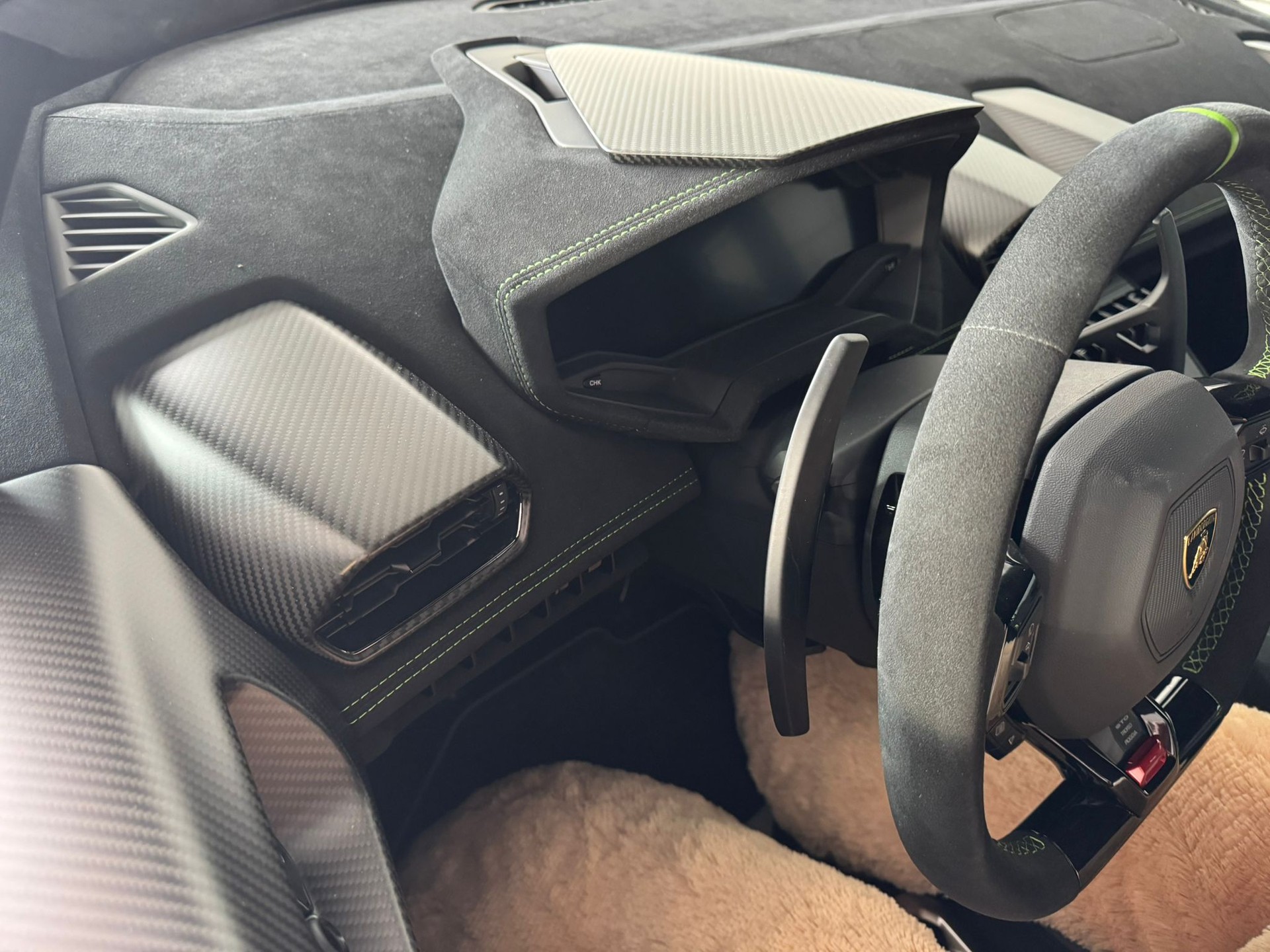 LAMBORGHINI Huracan STO Coupé DCT RWD Full Carbon-image-7