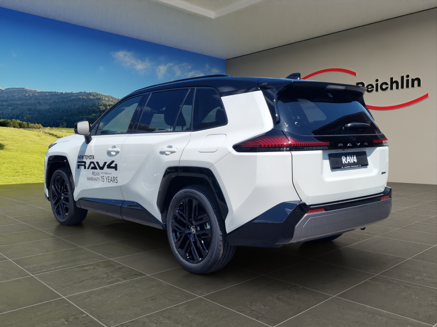 TOYOTA RAV4 2.5 HEV Style-image-2