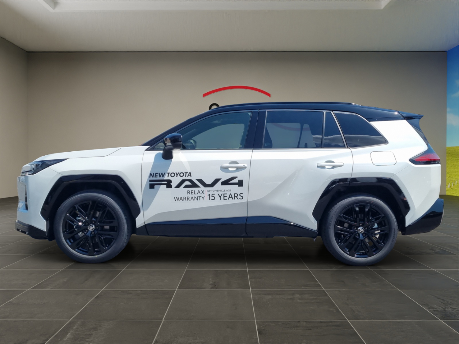 TOYOTA RAV4 2.5 HEV Style-image-1