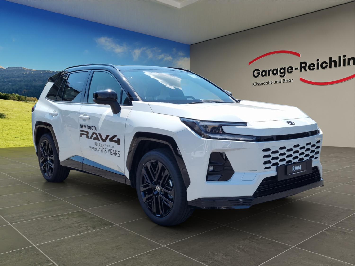 TOYOTA RAV4 2.5 HEV Style-image-5