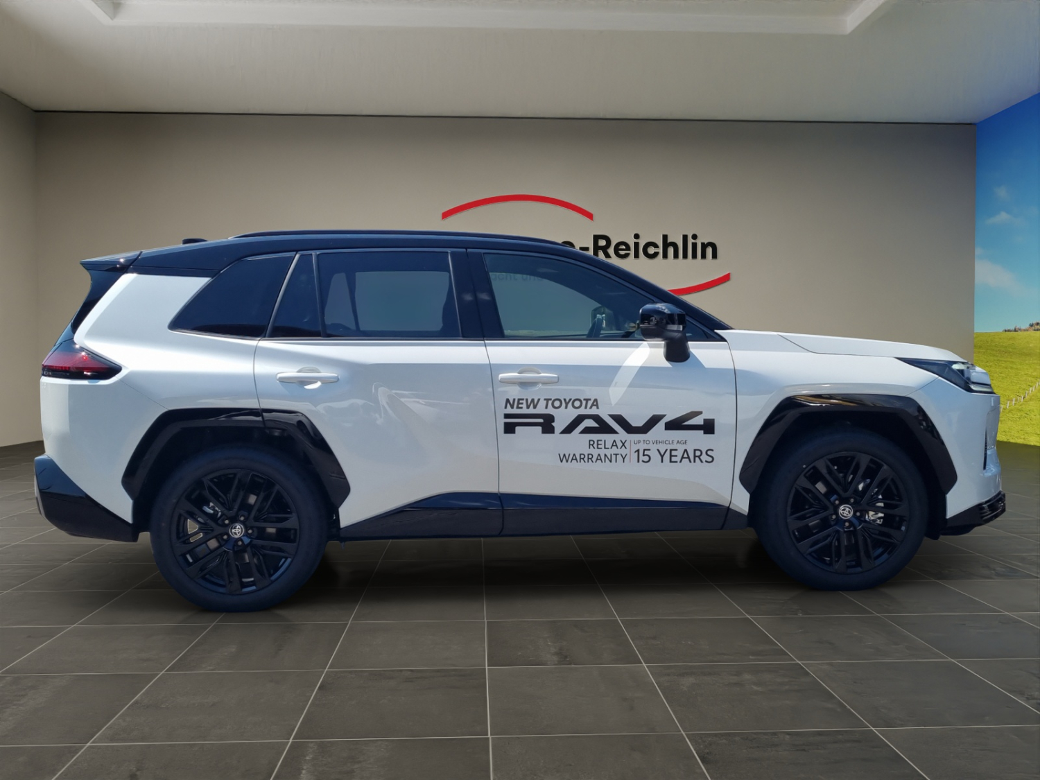 TOYOTA RAV4 2.5 HEV Style-image-3