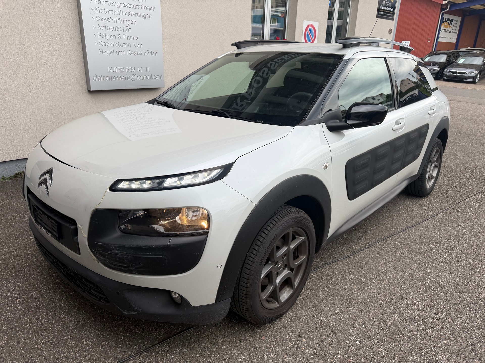 CITROEN C4 Cactus 1.2 e-THP Feel-image-1