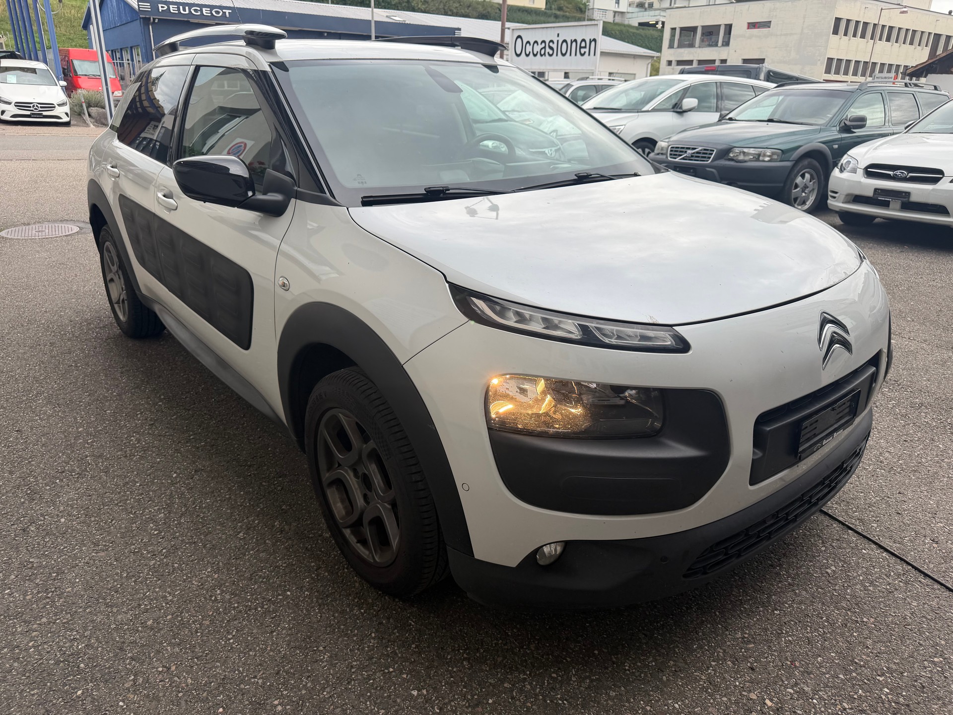 CITROEN C4 Cactus 1.2 e-THP Feel-image-2