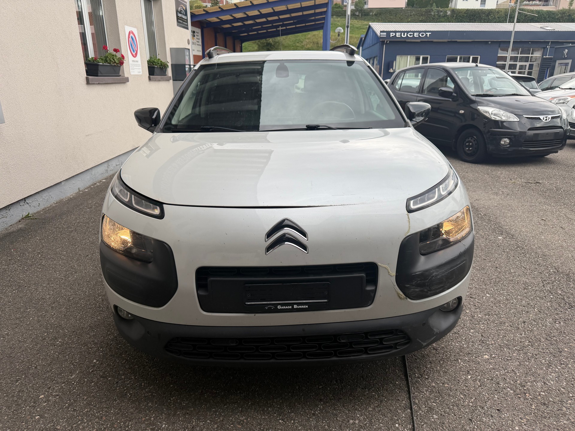 CITROEN C4 Cactus 1.2 e-THP Feel-image-0