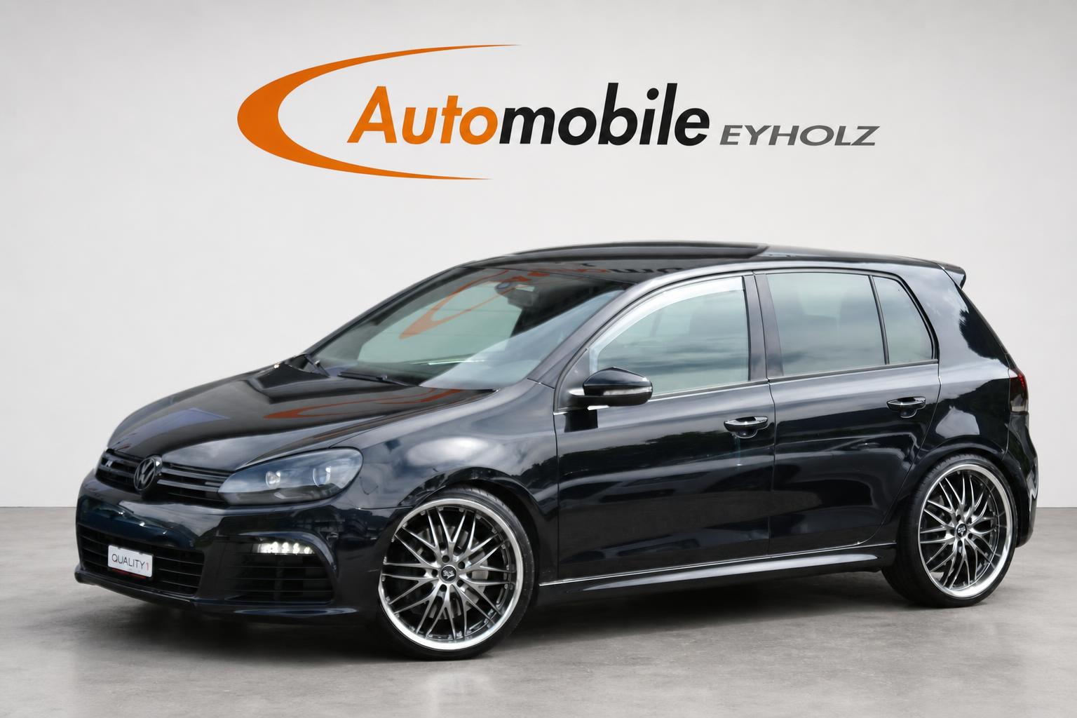 VW Golf 2.0 TSI R 4Motion DSG — slika 1