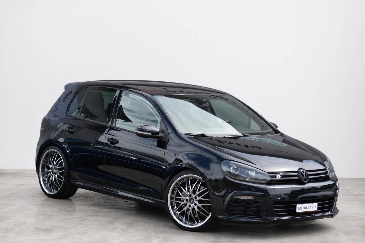 VW Golf 2.0 TSI R 4Motion DSG-image-4