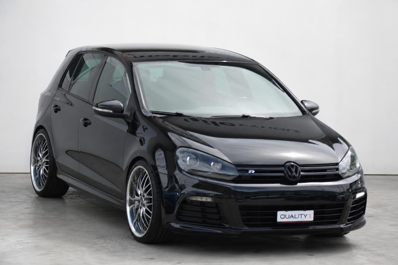 VW Golf 2.0 TSI R 4Motion DSG-image-3