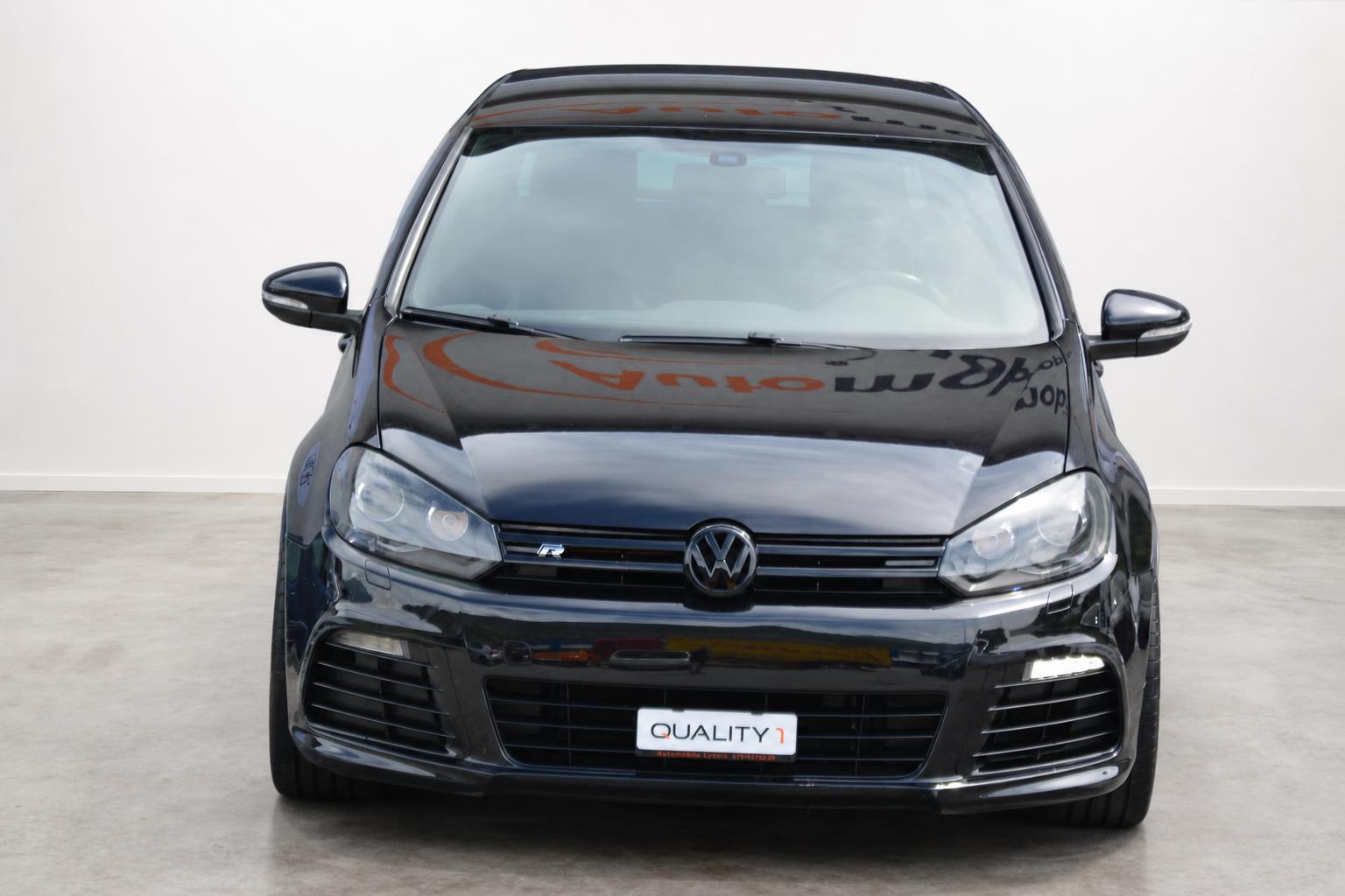 VW Golf 2.0 TSI R 4Motion DSG-image-2