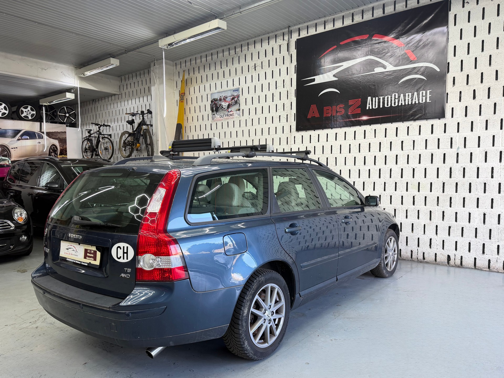 VOLVO V50 T5 AWD Summum-image-10