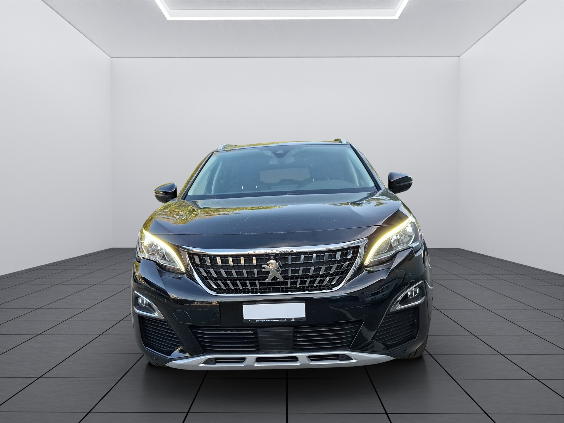 PEUGEOT 3008 1.2 PureTech Allure EAT-image-2