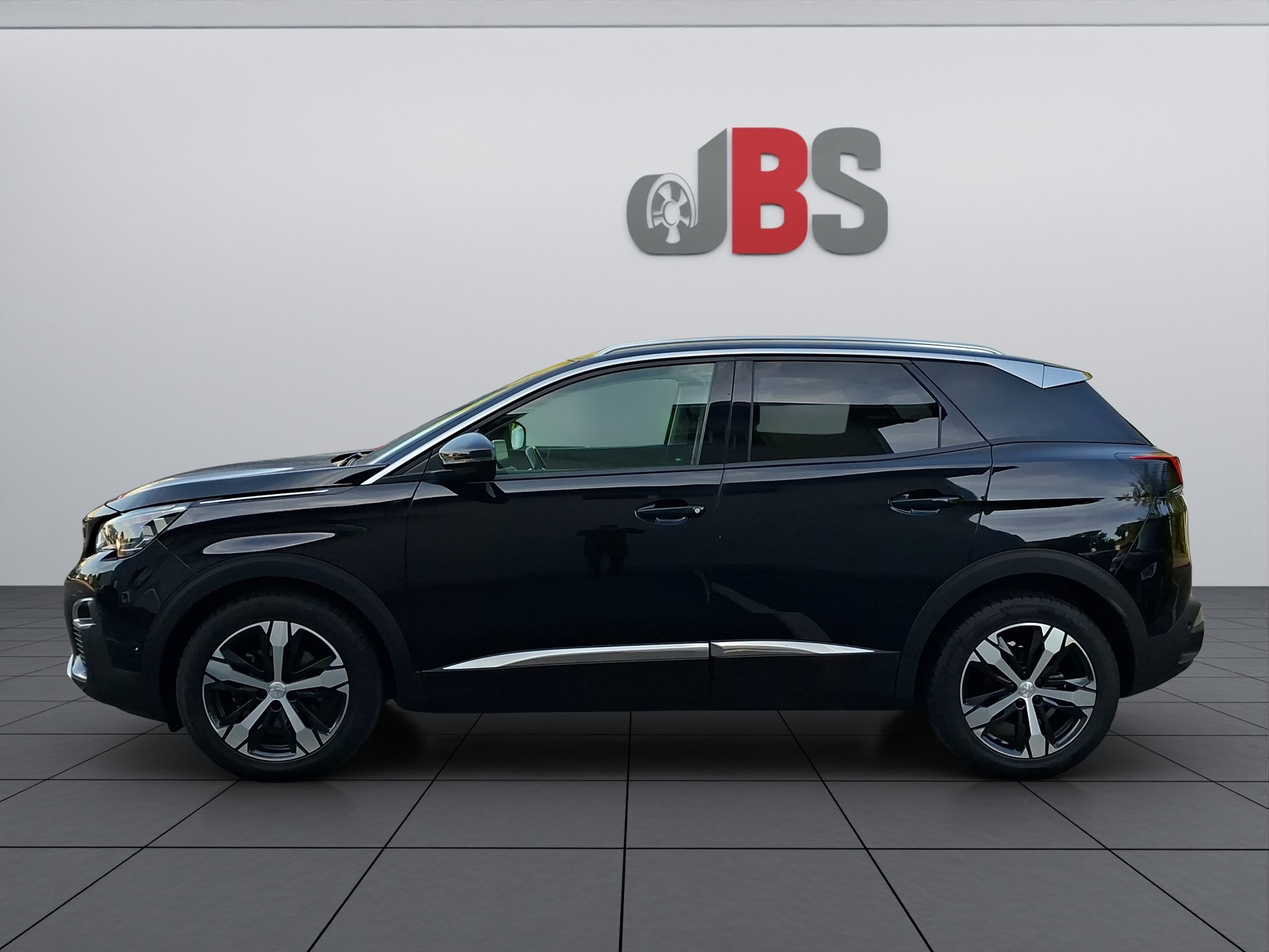 PEUGEOT 3008 1.2 PureTech Allure EAT-image-1