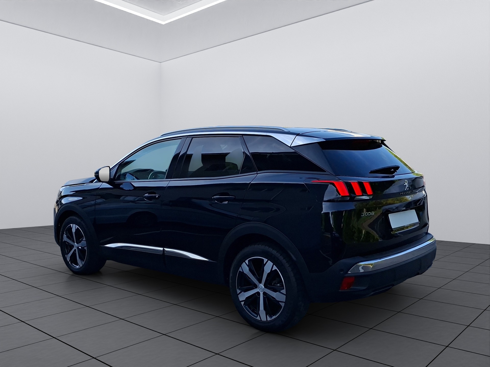 PEUGEOT 3008 1.2 PureTech Allure EAT-image-3