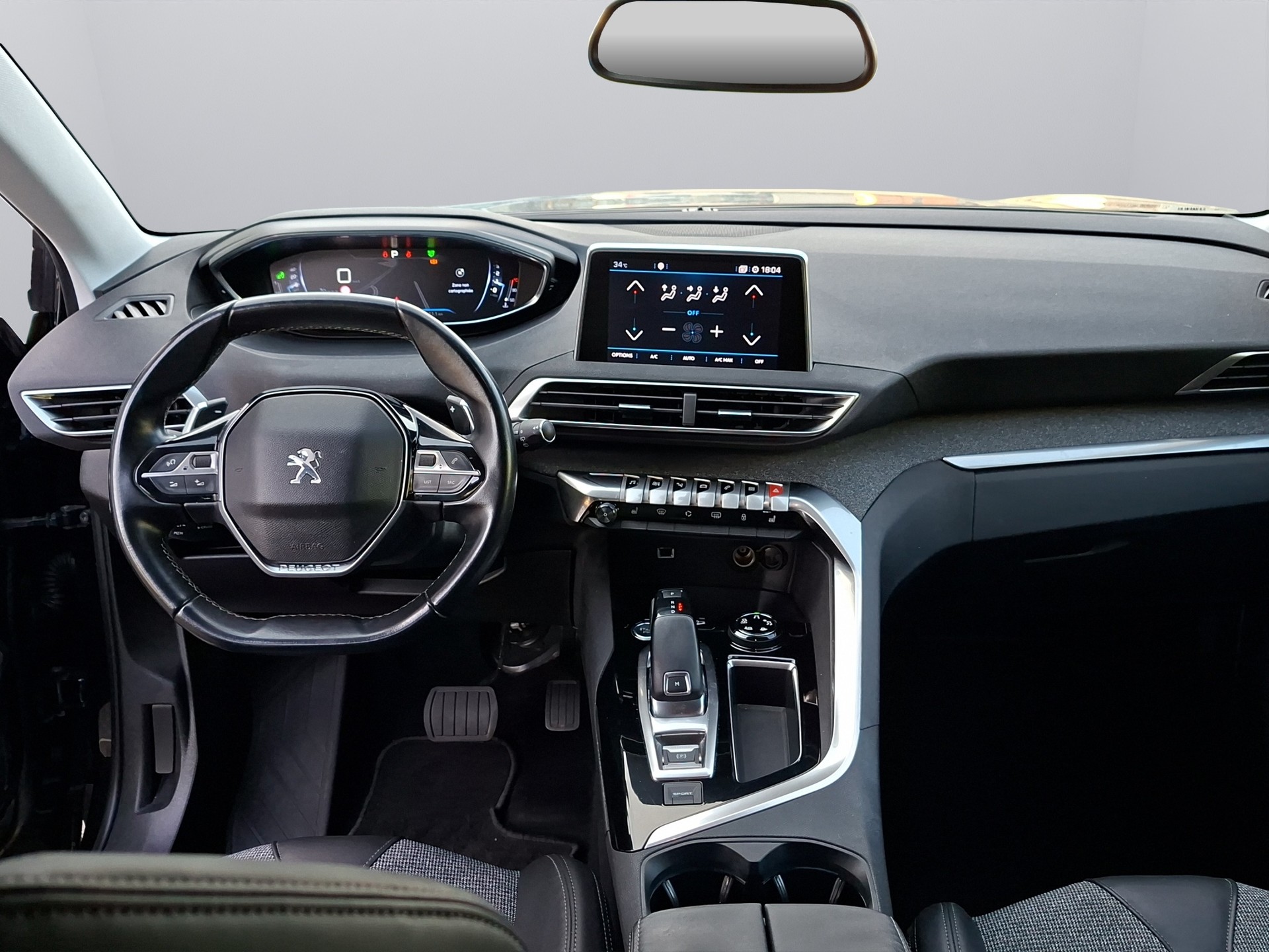 PEUGEOT 3008 1.2 PureTech Allure EAT-image-18