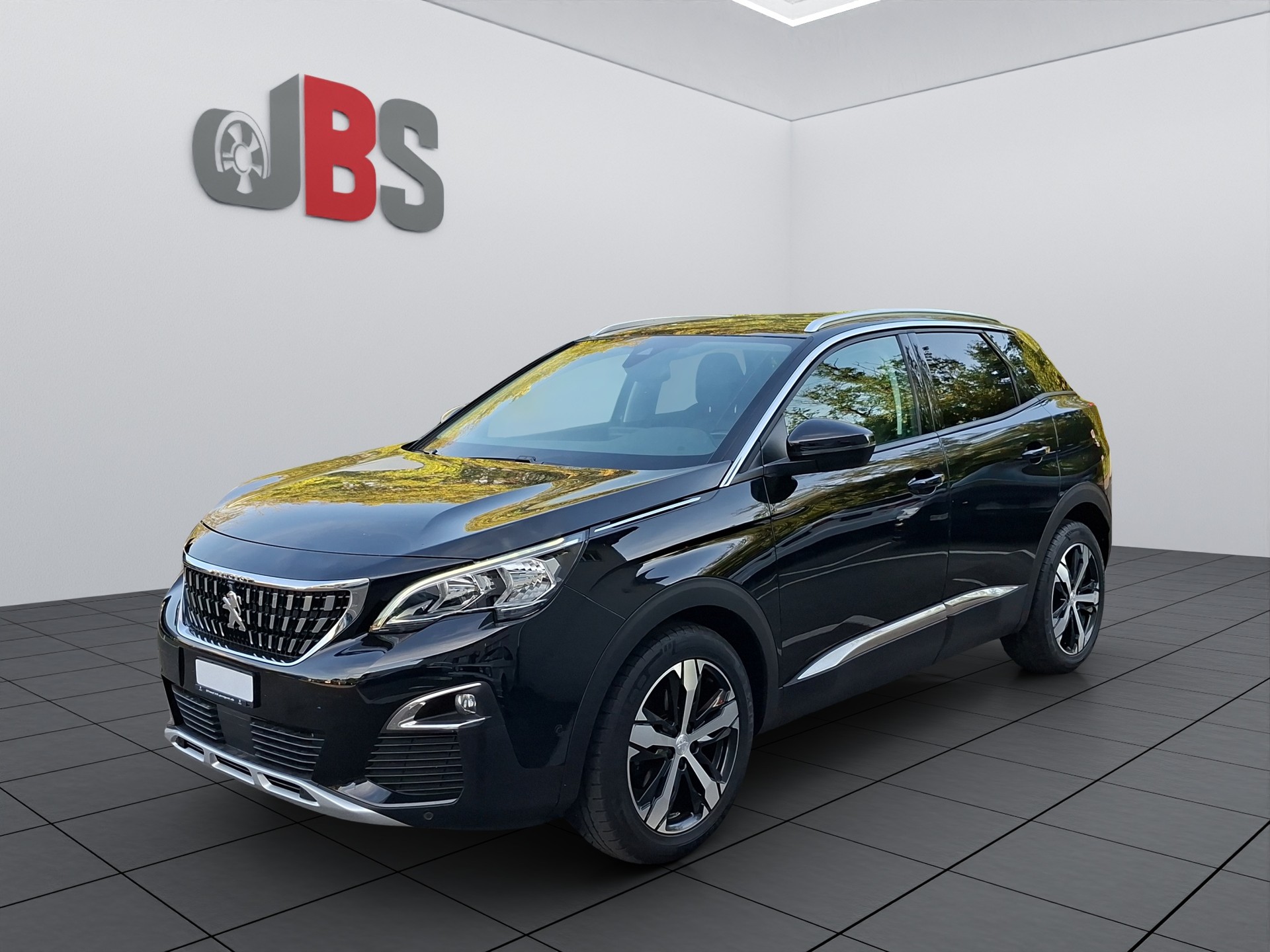 PEUGEOT 3008 1.2 PureTech Allure EAT-image-0