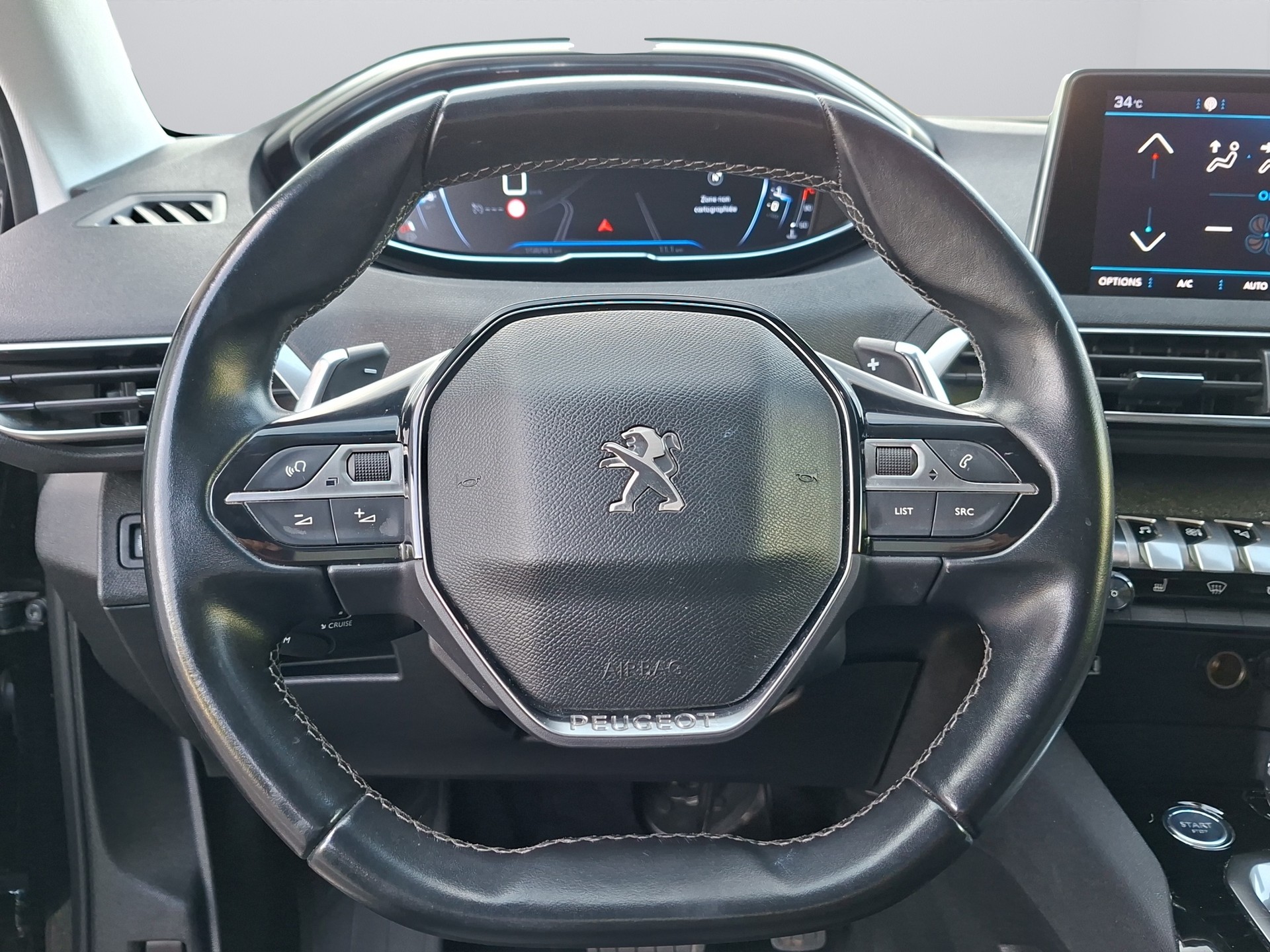 PEUGEOT 3008 1.2 PureTech Allure EAT-image-20