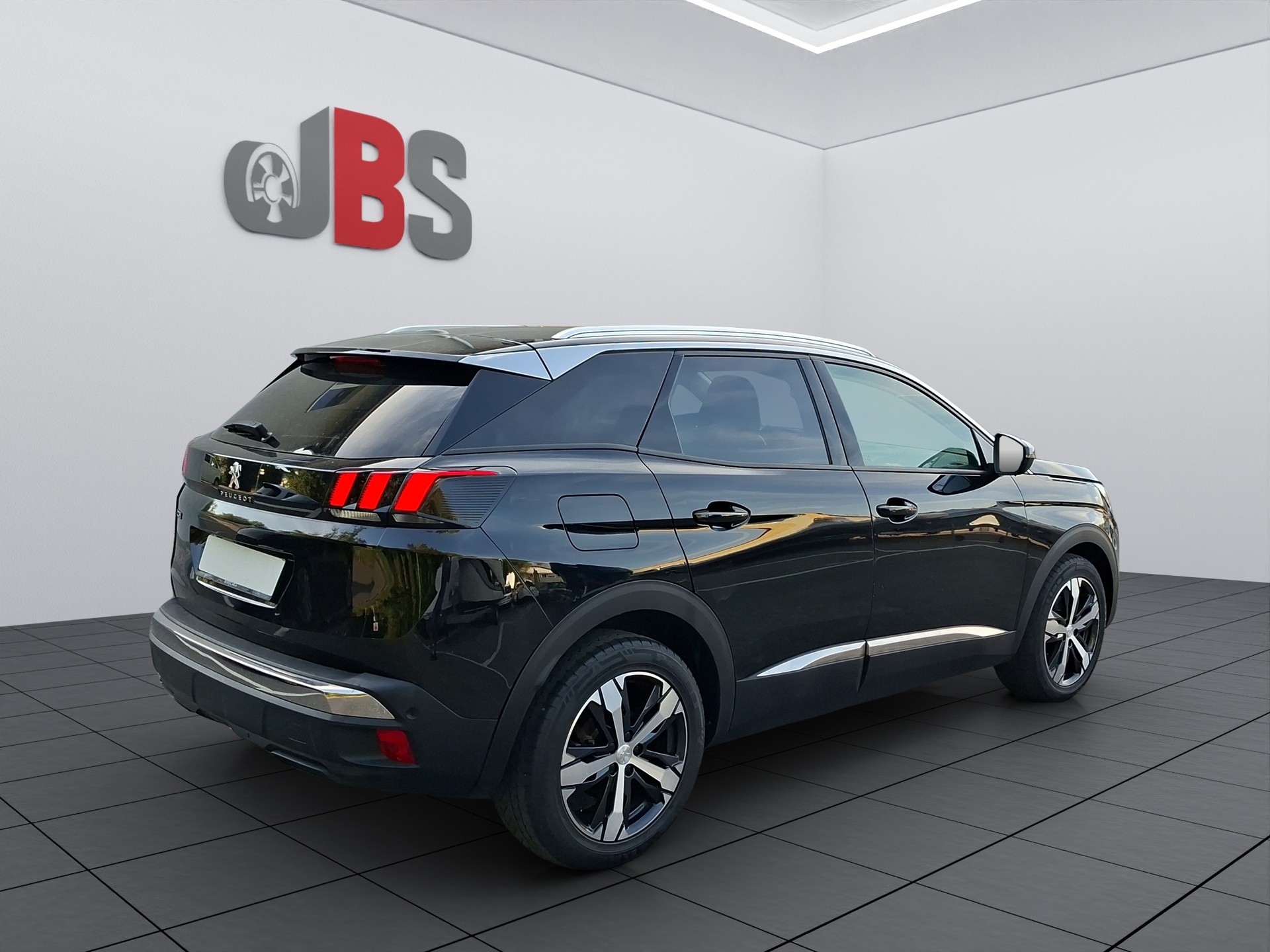 PEUGEOT 3008 1.2 PureTech Allure EAT-image-5