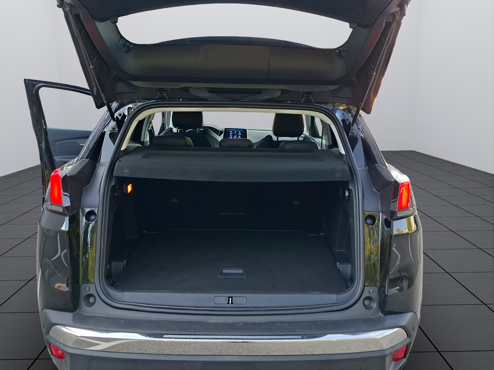 PEUGEOT 3008 1.2 PureTech Allure EAT-image-8
