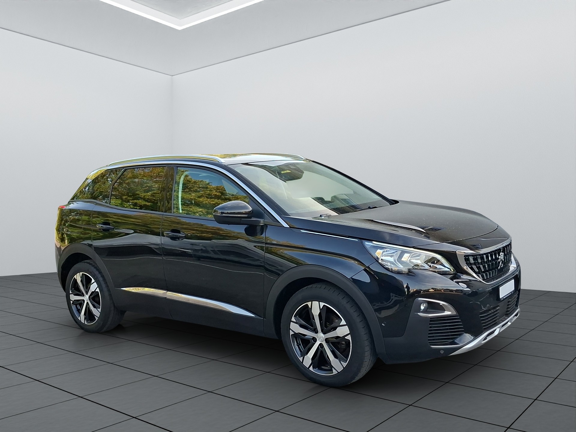 PEUGEOT 3008 1.2 PureTech Allure EAT-image-7