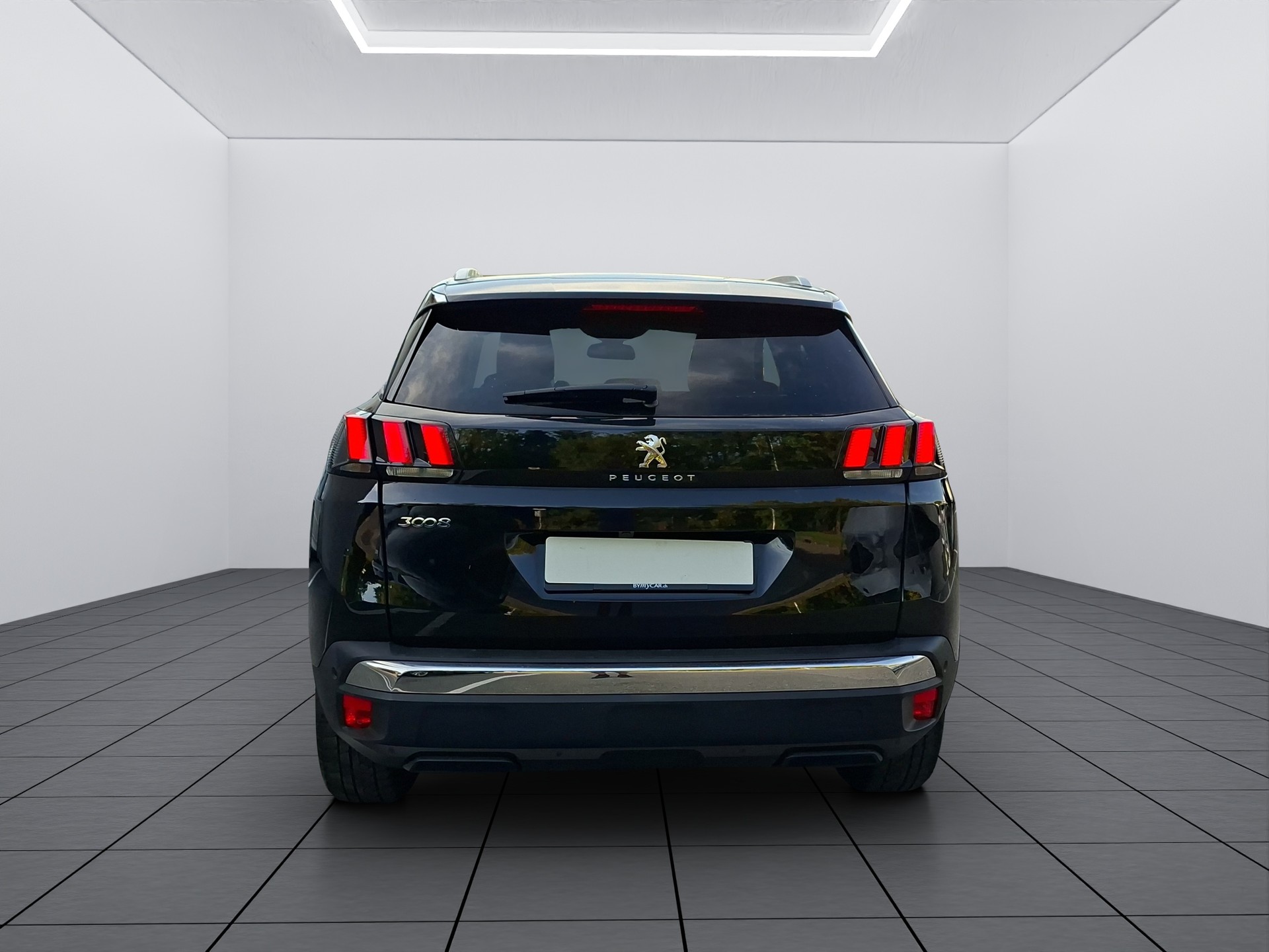 PEUGEOT 3008 1.2 PureTech Allure EAT-image-4