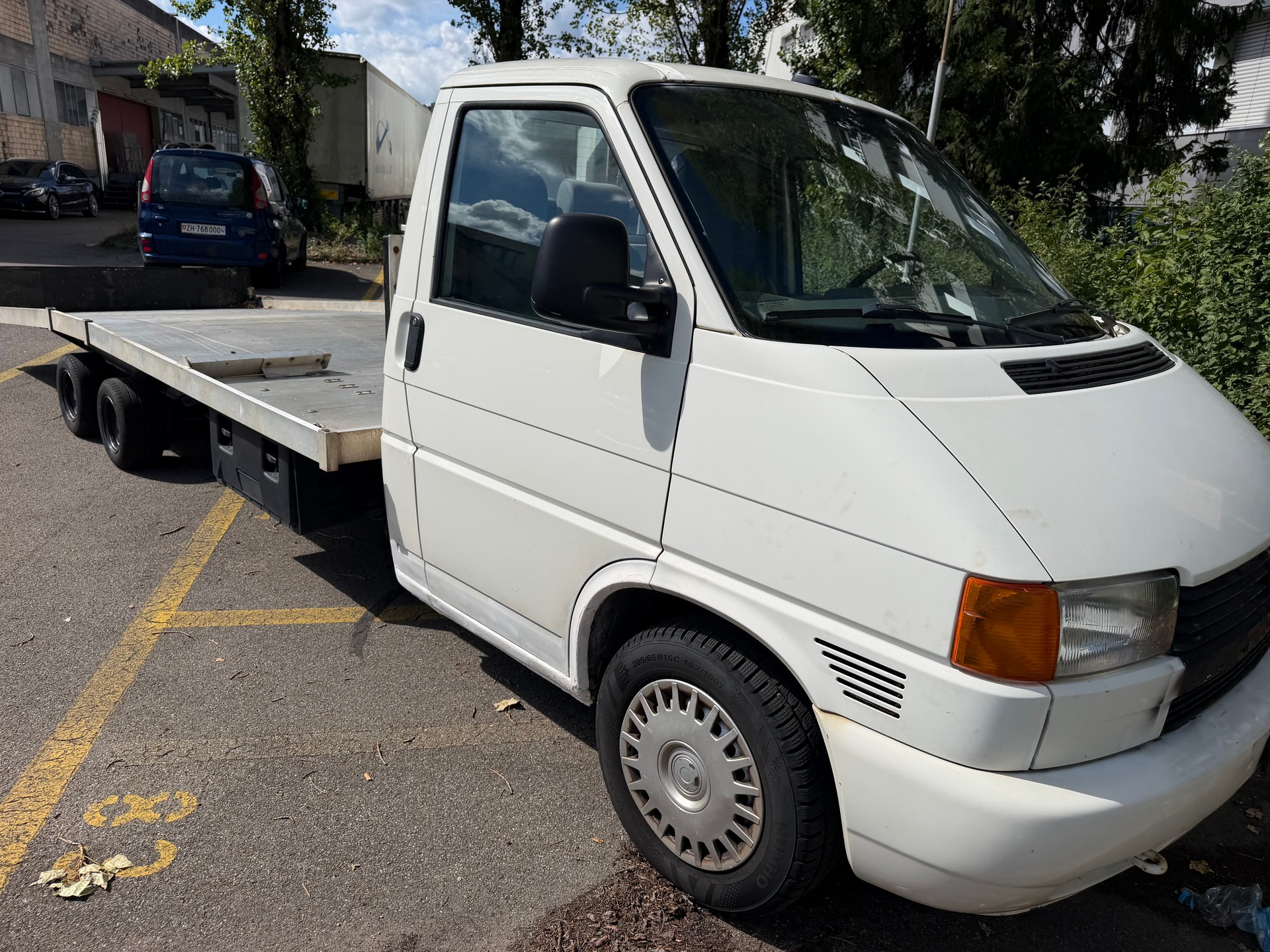 VW T4 2.5TDI-image-2