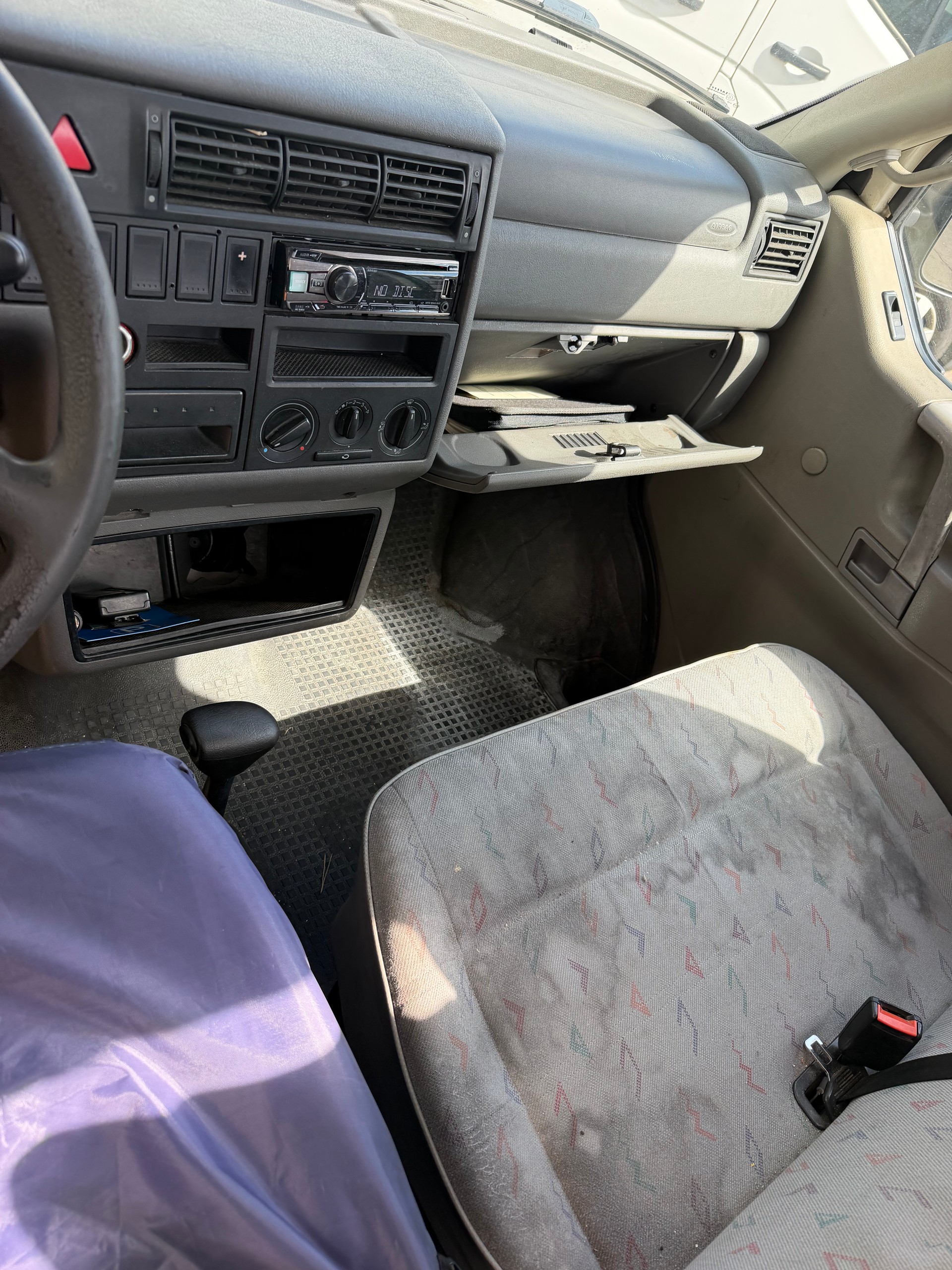 VW T4 2.5TDI-image-9