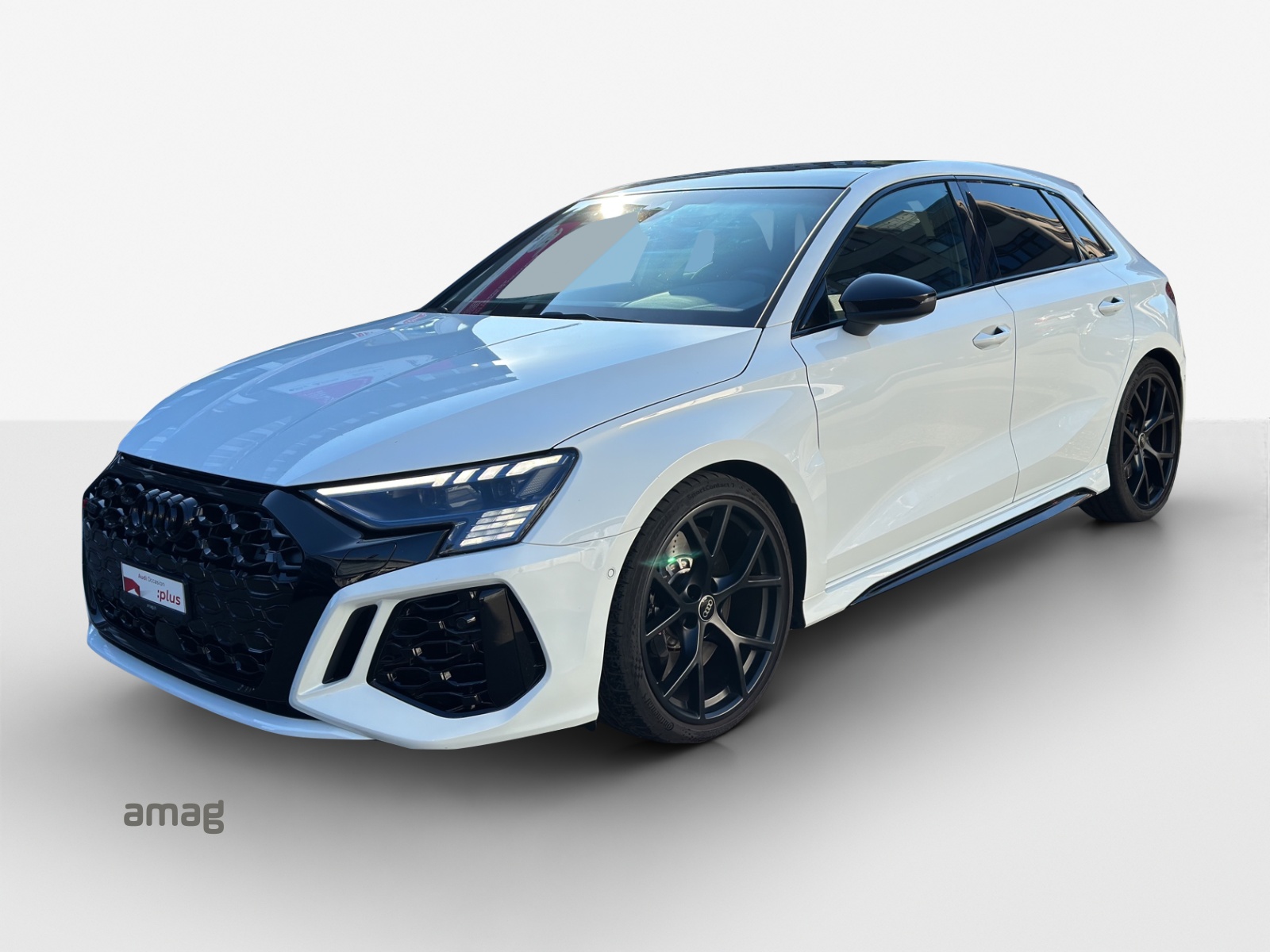 AUDI RS3 Sportback 2.5 TSI quattro S-tronic