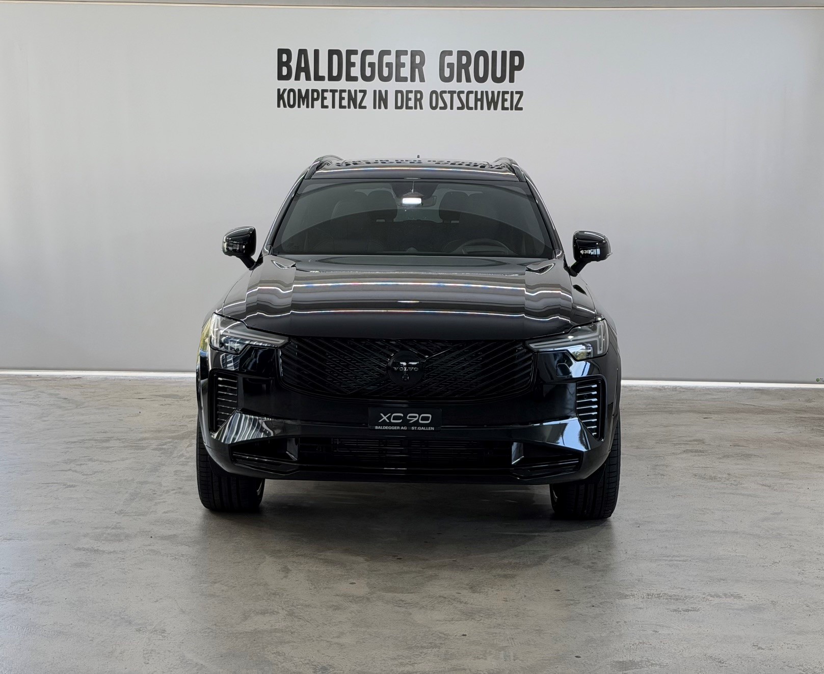 VOLVO XC90 2.0 T8 TE Black Edition e-image-7