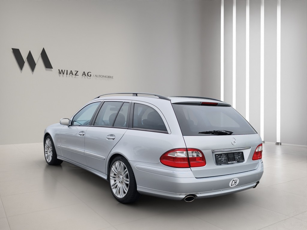 MERCEDES-BENZ E 350T Avantgarde-image-10
