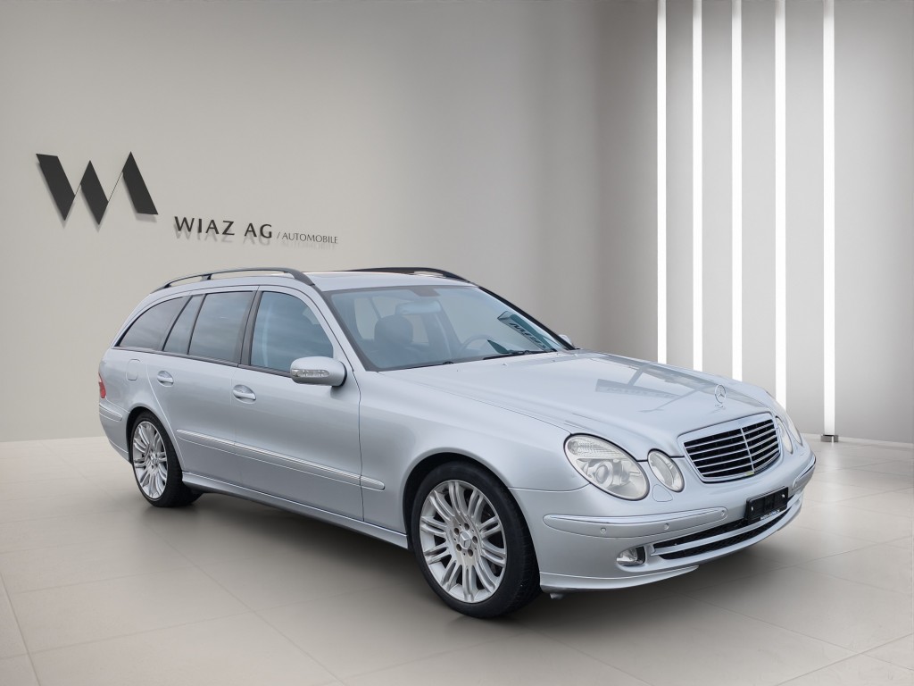 MERCEDES-BENZ E 350T Avantgarde-image-7