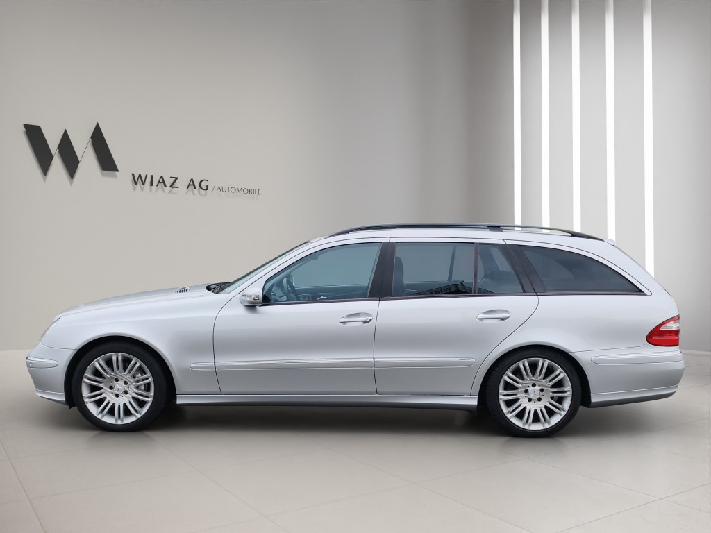 MERCEDES-BENZ E 350T Avantgarde-image-9