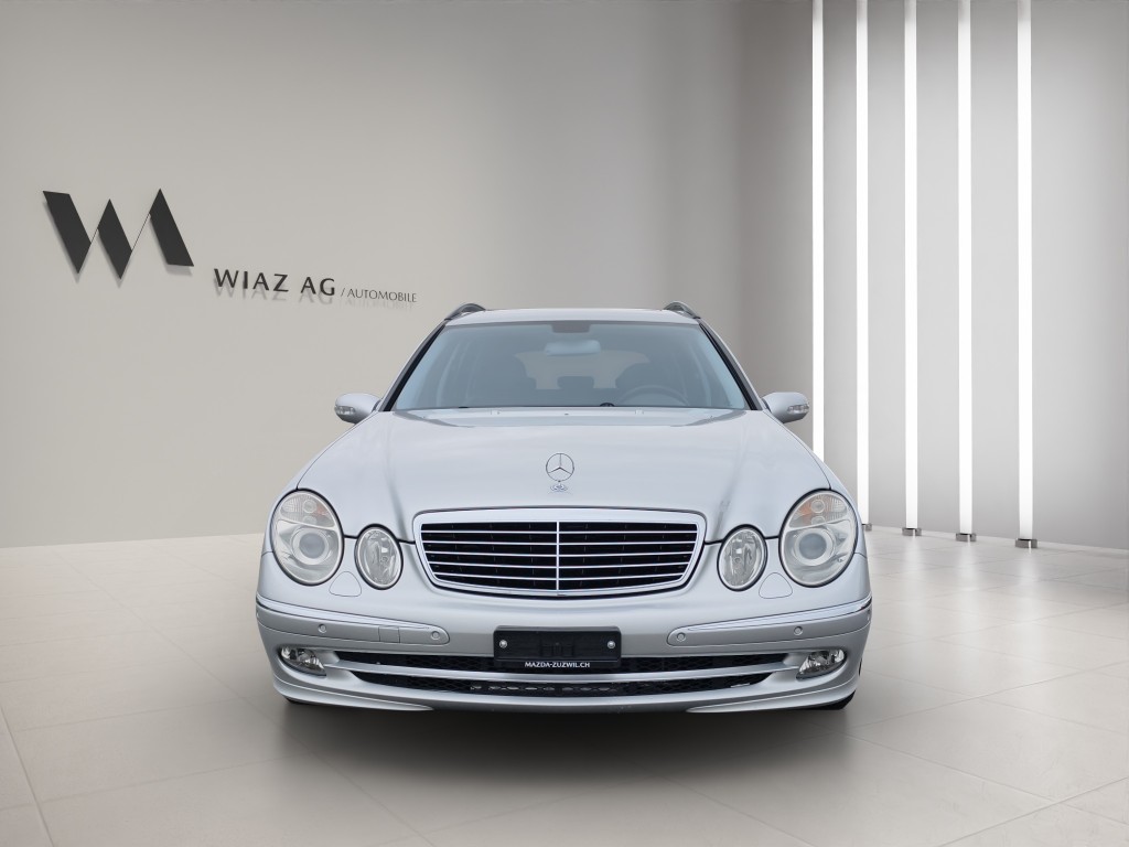 MERCEDES-BENZ E 350T Avantgarde-image-1