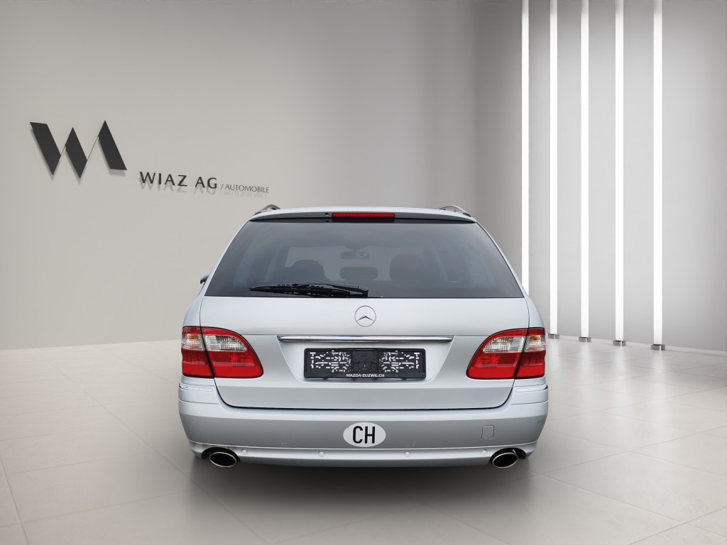 MERCEDES-BENZ E 350T Avantgarde-image-4