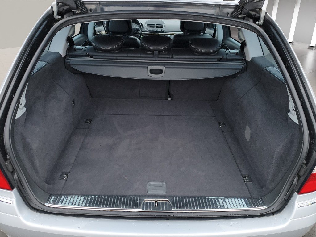 MERCEDES-BENZ E 350T Avantgarde-image-15