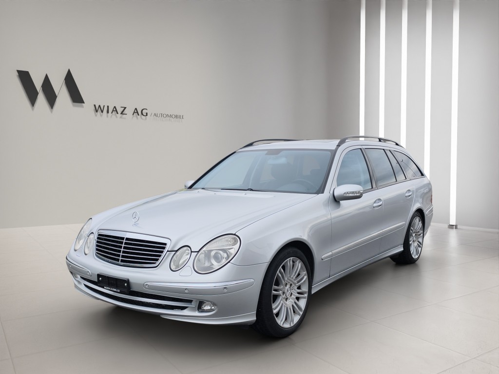MERCEDES-BENZ E 350T Avantgarde-image-0