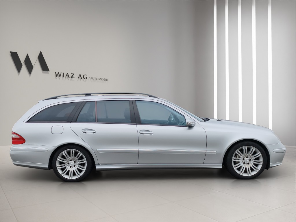 MERCEDES-BENZ E 350T Avantgarde-image-12