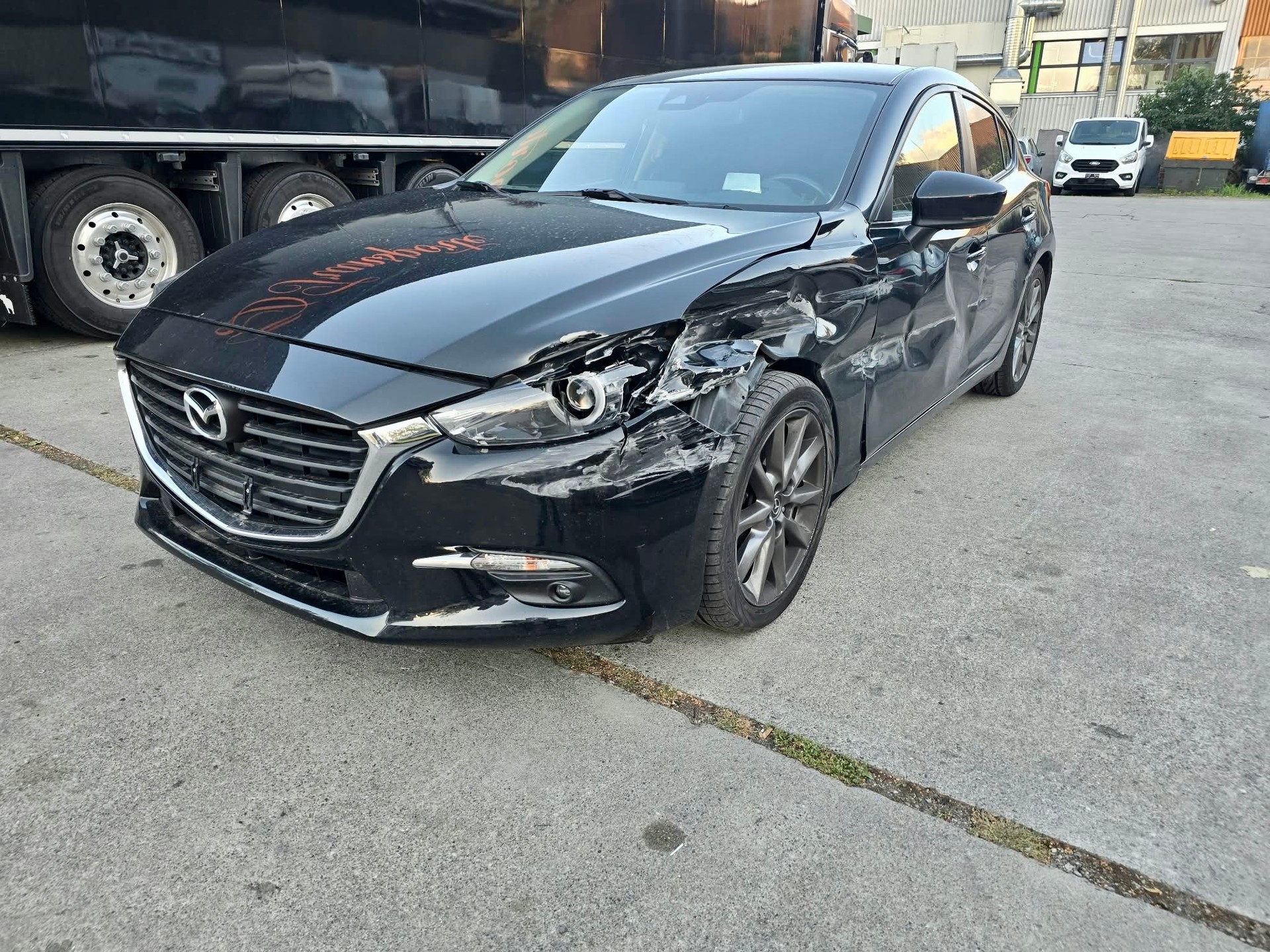 MAZDA 3 SKYACTIV-G 120 Ambition Plus Automat-image-0