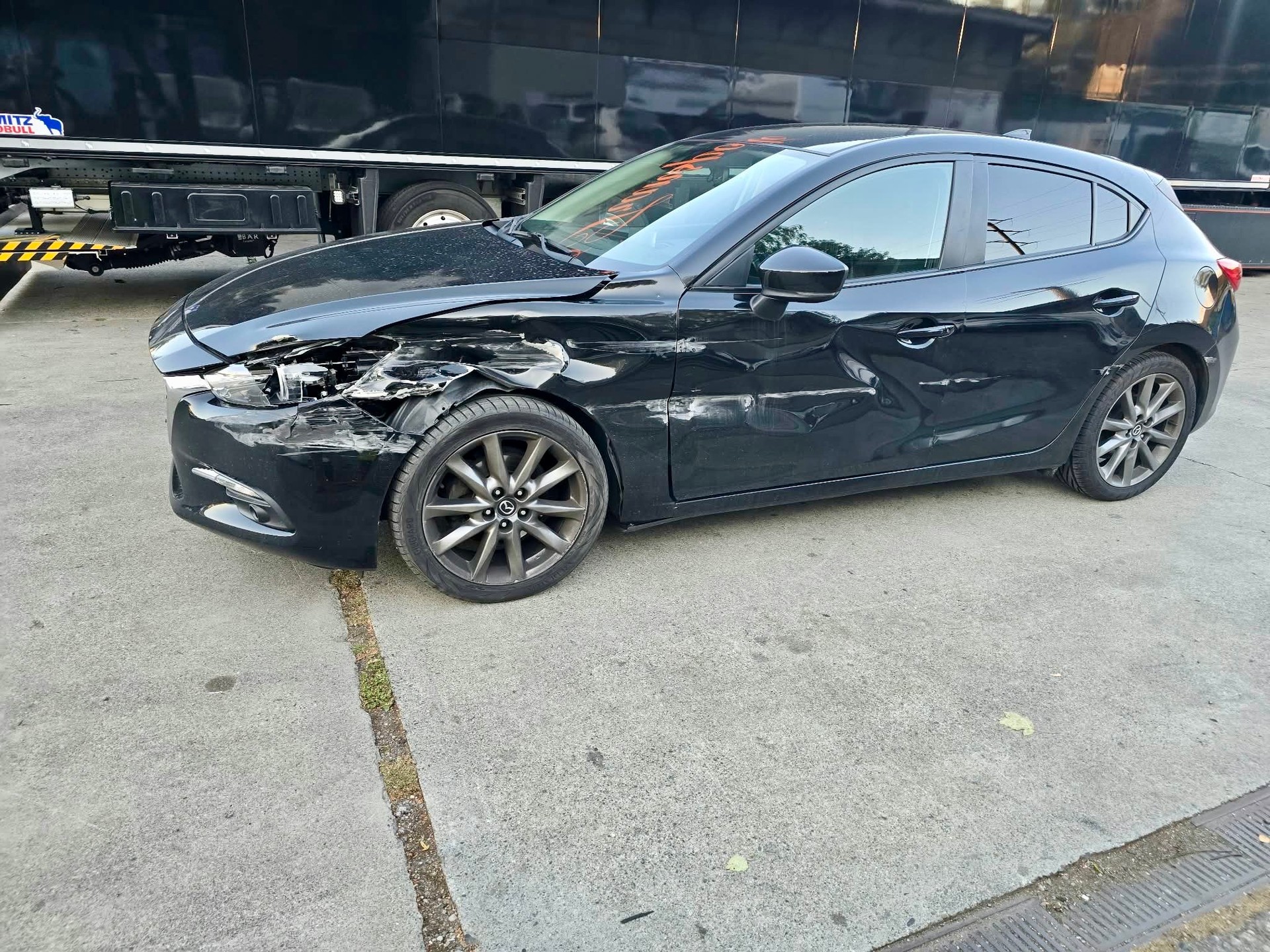 MAZDA 3 SKYACTIV-G 120 Ambition Plus Automat-image-1