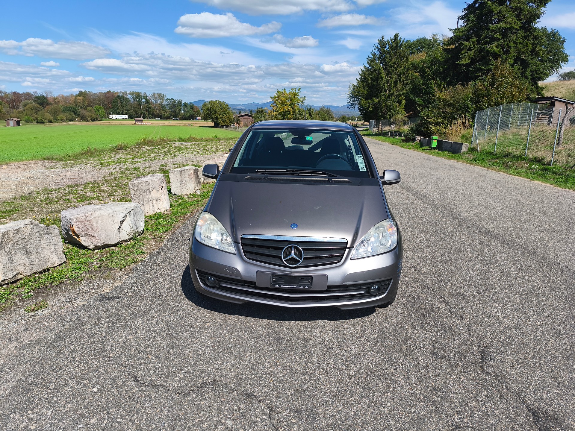 MERCEDES-BENZ A 150 BlueEF Classic