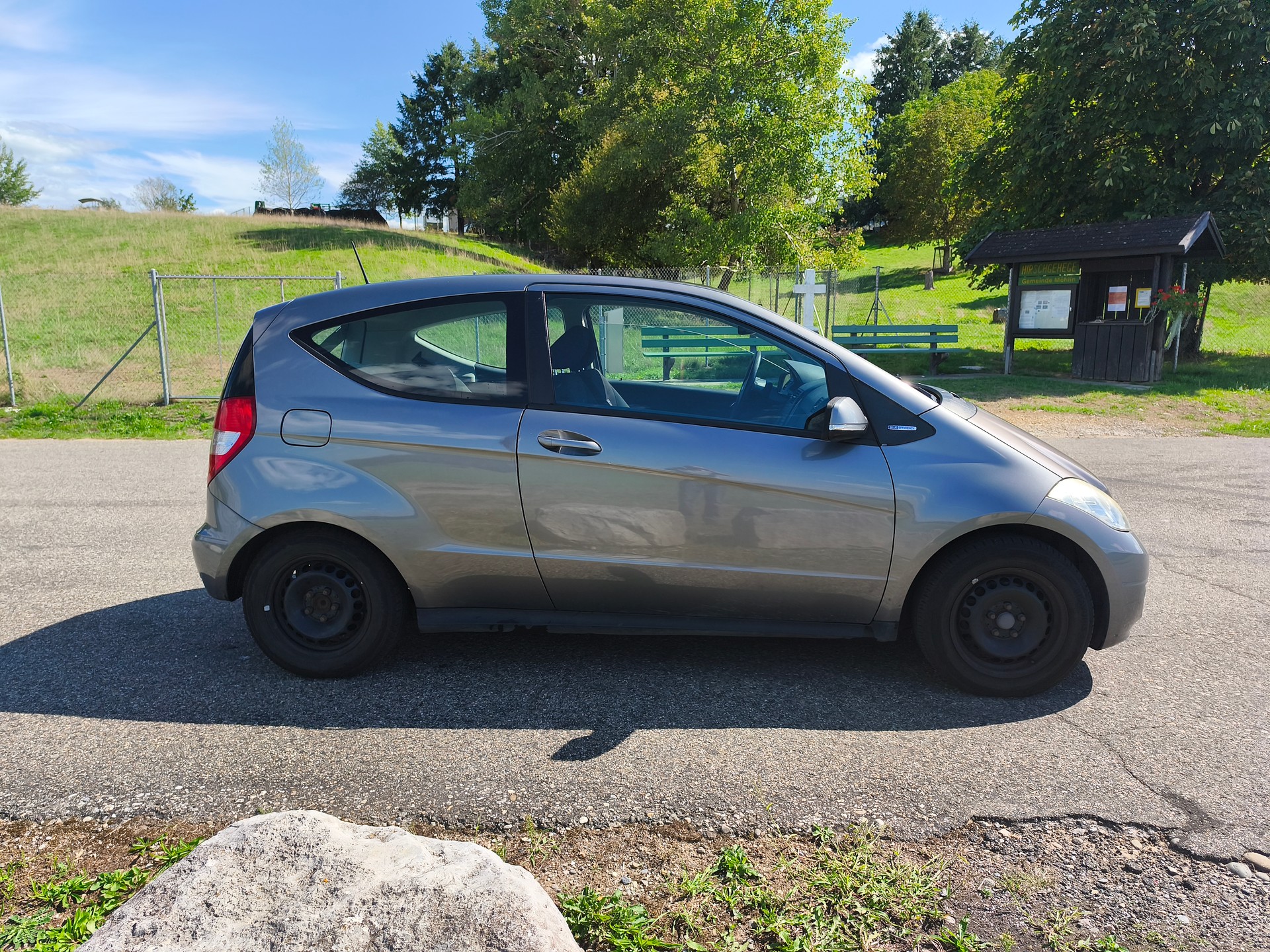 MERCEDES-BENZ A 150 BlueEF Classic-image-3
