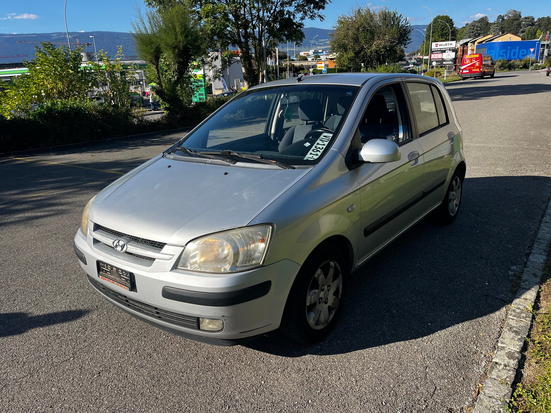 HYUNDAI GETZ-image-6