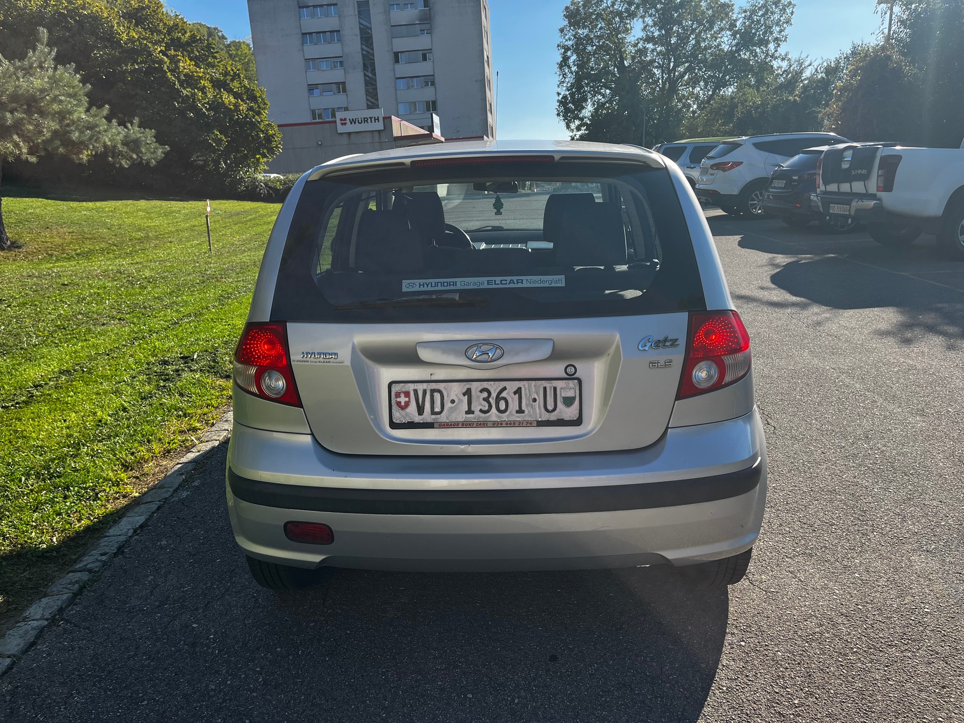 HYUNDAI GETZ-image-4