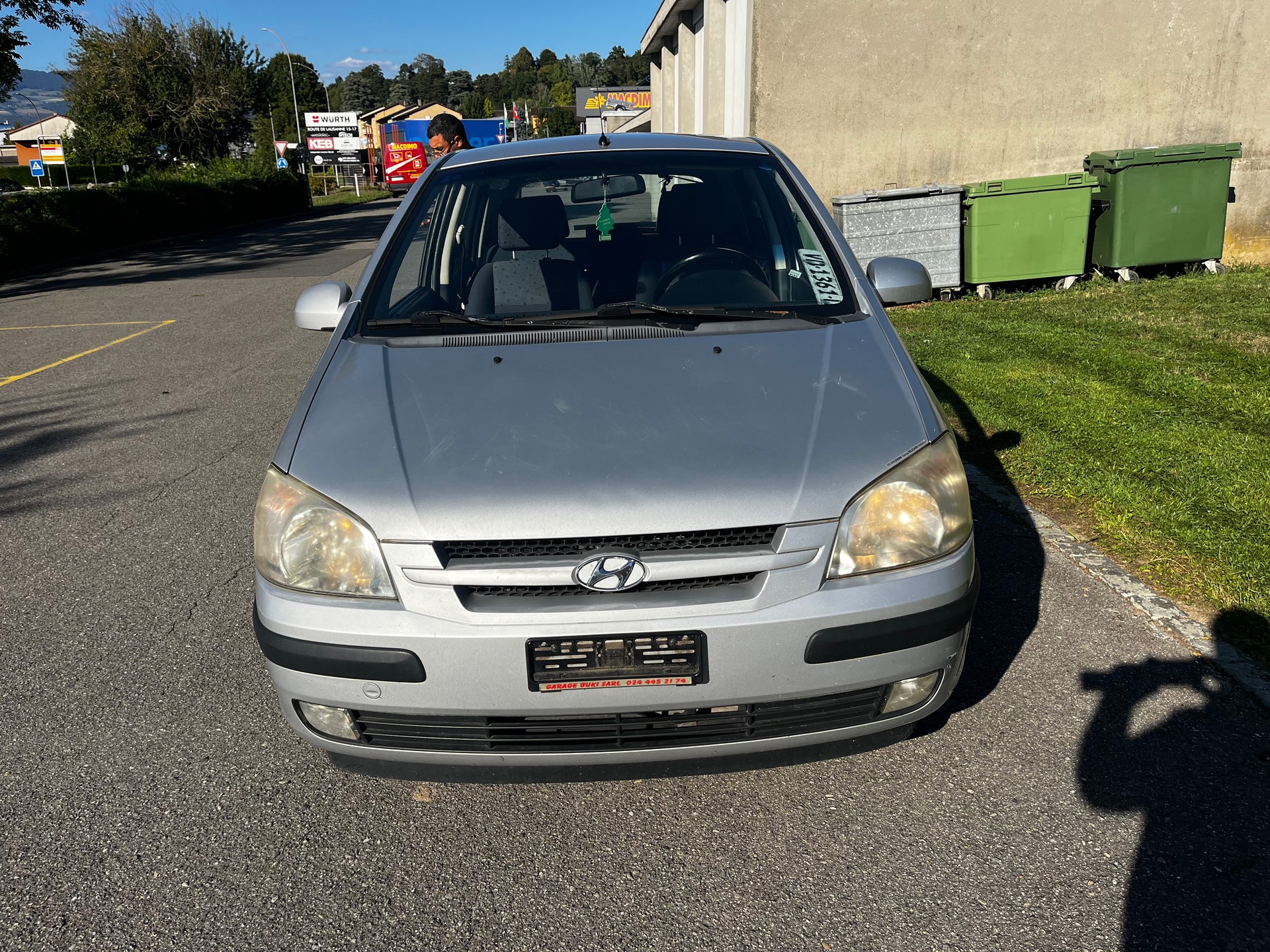 HYUNDAI GETZ-image-3