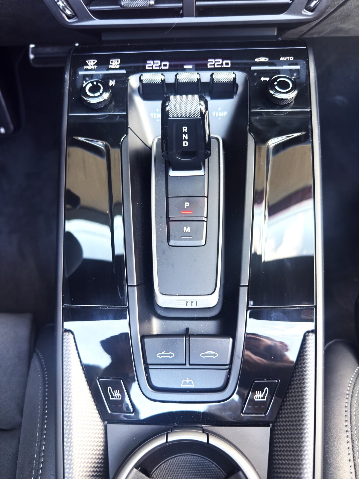 PORSCHE 911 Cabriolet 3.6 Carrera 4 GTS PDK-image-10