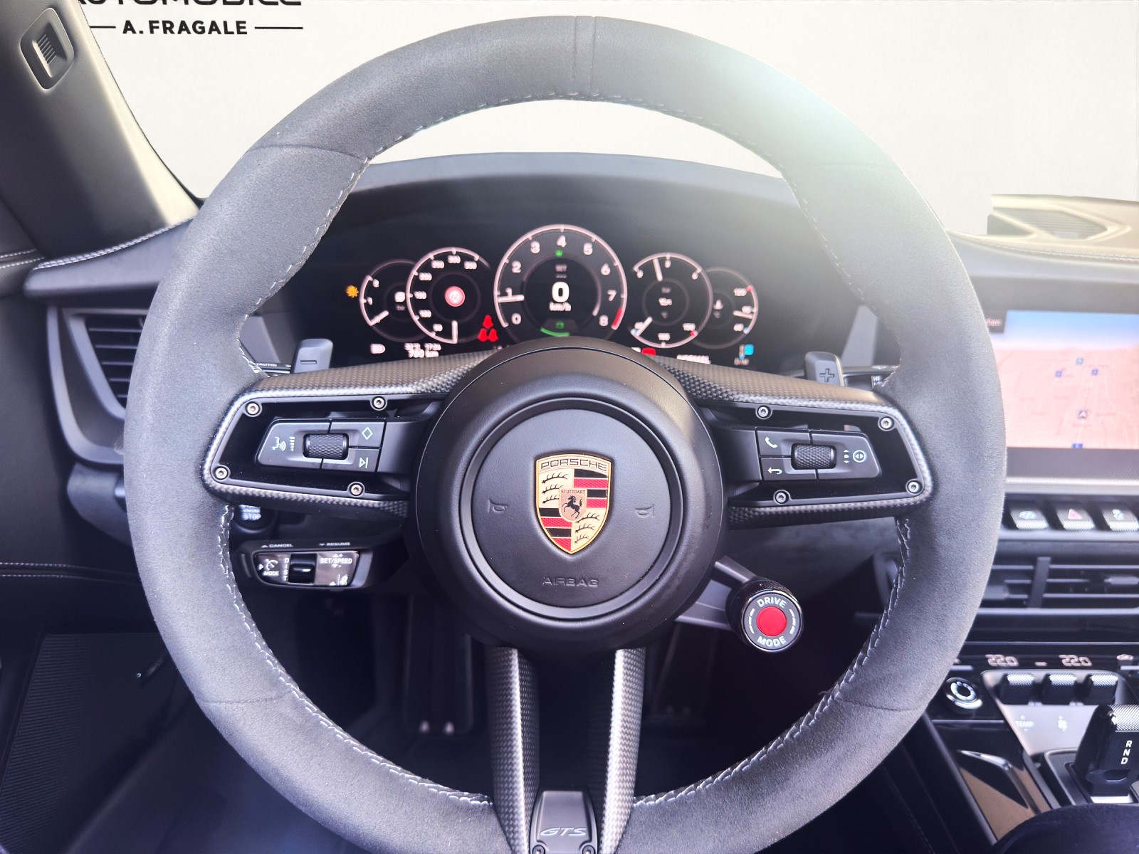 PORSCHE 911 Cabriolet 3.6 Carrera 4 GTS PDK-image-11